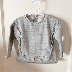 Zara Baby Girl 12-18M Sweater